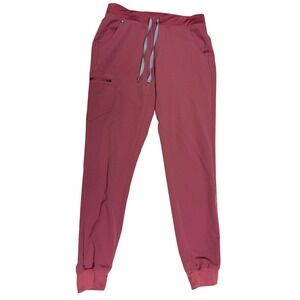FIGS Zamora Jogger Scrub Pants Womens Medium Tall W18SW2005T - BC